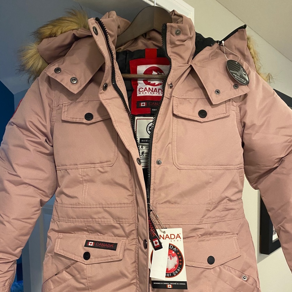 Winter Jacket - Picture 4 of 8
